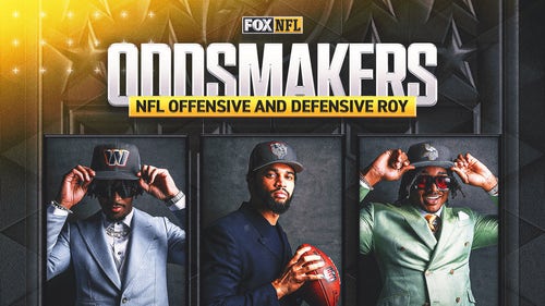 NFL Trending Image: NFL Rookie of the Year action report: 'It’s a volatile market with the rookies'
